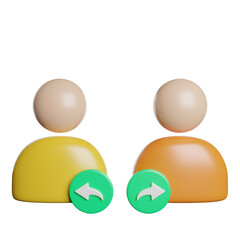 Divorce Couple Break