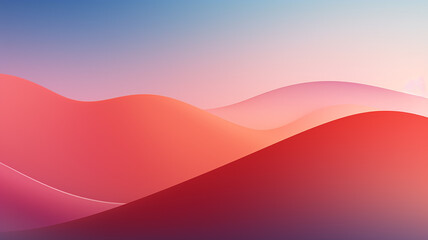 minimal abstract gradient blur background