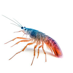 Deep-Sea Shrimp
