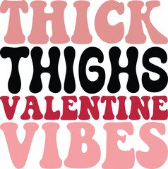 Valentine retro svg design and digital download