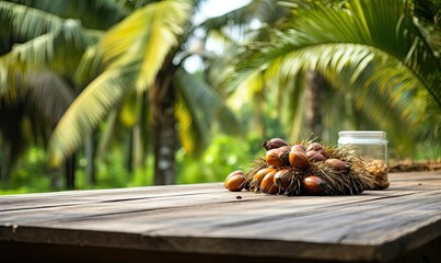 A Collection of Assorted Nuts on a Rustic Wooden Table