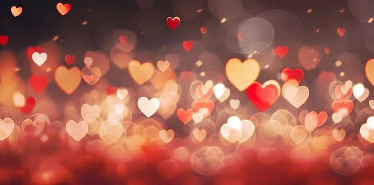 Red Hearts Background Images – Browse 734 Stock Photos, Vectors, and Video