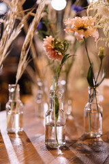 Obraz premium still life with flowers