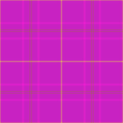 Texture pattern textile of seamless check fabric with a tartan vector background plaid.