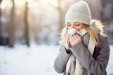 Winter Cough: Seasonal Cold Symptoms and Care