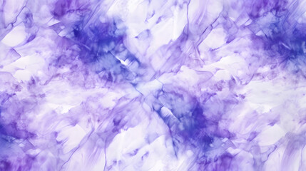 Tie dye shibori seamless pattern. Watercolour abstract texture texture marble. Generative Ai. - obrazy, fototapety, plakaty