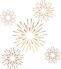 firework , happy new year firework - obrazy, fototapety, plakaty