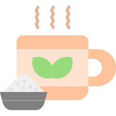 Matcha Latte Icon