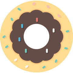 Doughnut Icon