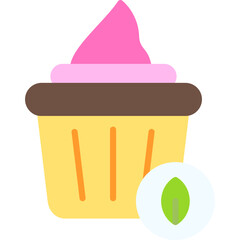 Cupcake Icon