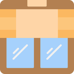 Blinds Icon