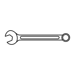 Wrench Icon For Logo And More