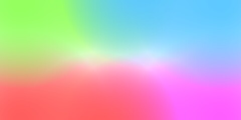 colorful gradient colors background