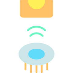 Photodetector Icon