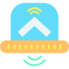 Flex Sensor Icon