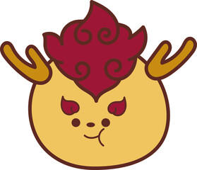  Chinese, cute money, dragon, new year 2024