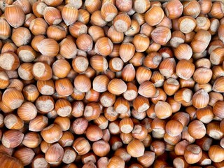 Hazelnuts