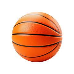 basketball isolated on transparent background Remove png, Clipping Path