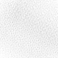 Screentone in the form of dusty spots in a large volume or with a high density