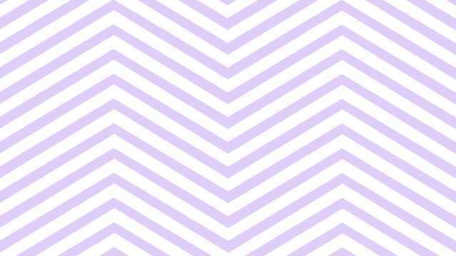 Purple and white zigzag wave geometric background