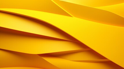 A Vibrant Snapshot: Close-Up of a Cell Phone Against a Luminous Yellow Background