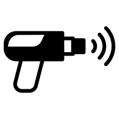 scanner gun dualtone