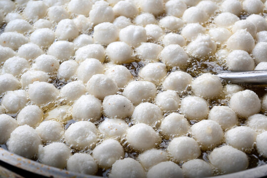 Indonesian street food