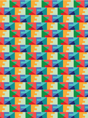 pixelate pattern