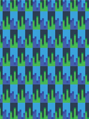 pixelate pattern