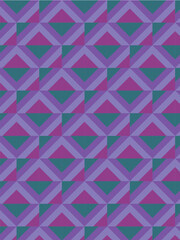 color geometric pattern