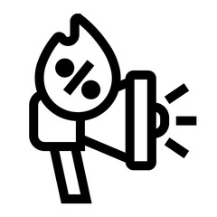 bullhorn