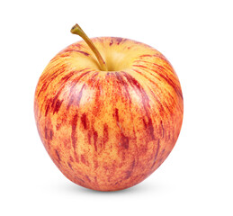 apple isolated on white background