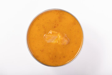 チキン　ティッカマサラ　(インドカレー)