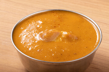 チキン　ティッカマサラ　(インドカレー)