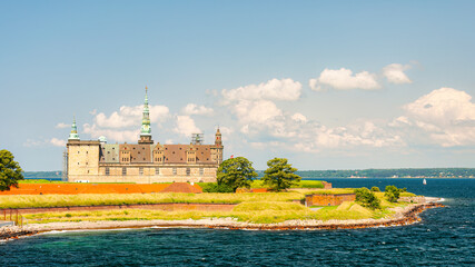 Helsingor Kronborg Castle - 678694115