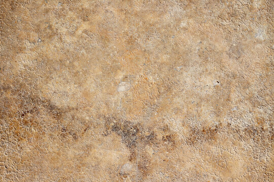Natural beige marble wall. Close-up background texture, front view