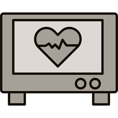 Cardiovascular Icon