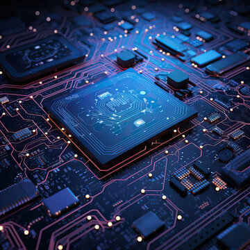 Chipset Constellations: Mapping the Galactic Nexus of Data