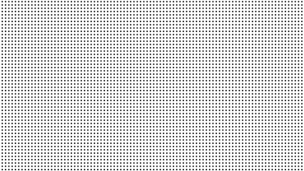 black dots pattern