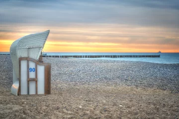 Foto auf Acrylglas Urlaub Ostsee  © niemannfrank