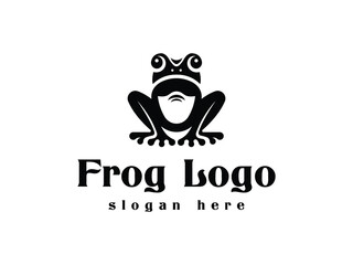 Frog Logo