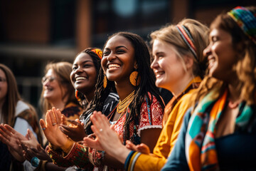 Unity in Diversity: A Multicultural Community Gathering