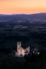 Assisi San Francesco