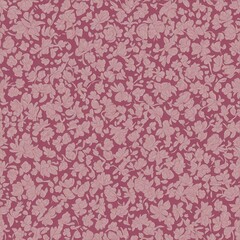 beautiful floral flower seamless pattern background for premium product ai generated