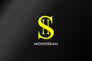 Best Creative Latter, monogram ,business, company logo design	