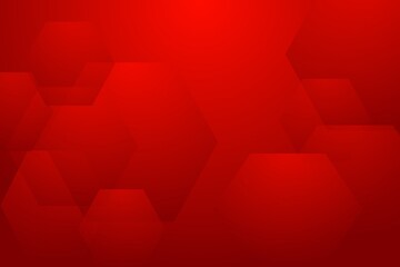 modern abstract background colored with red gradations
