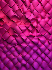 Leather background papercut style neon colors highly