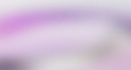 white pink purple grey , grainy noise grungy empty space or spray texture color gradient shine bright light and glow , a rough abstract retro vibe background template