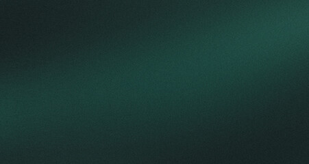 black dark green , grainy noise grungy empty space or spray texture color gradient shine bright light and glow , a rough abstract retro vibe background template