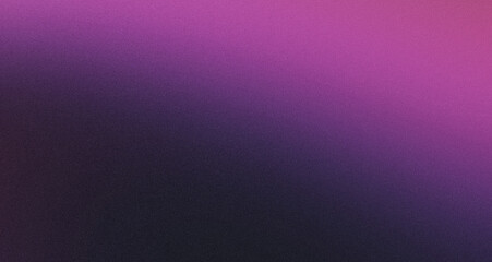 black purple pink , grainy noise grungy empty space or spray texture color gradient shine bright light and glow , a rough abstract retro vibe background template